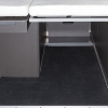 Veloursteppich für den Heckladeraum VW Grand California 600/680, Design 